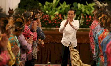 Ini Dia Lokasi Istana Presiden di Papua...