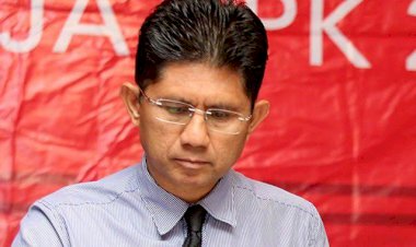 Wakil Ketua KPK Laode Syarif Kesal Nonton Uji Capim KPK?