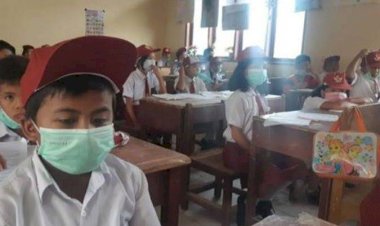 Kamis, Aktivitas Sekolah Kembali Normal, Ini Penjelasannya...