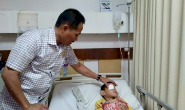 Juber: Pemerintah Jangan Banyak Pencitraan, Jangan Hanya Selfie!