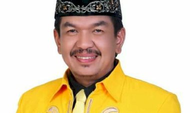Tontawi Jauhari Resmi Duduki Kursi Ketua DPRD Sarolangun