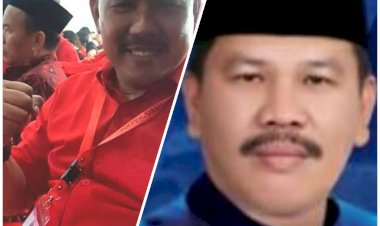 Dua Partai Ini Belum Tentukan Wakil Ketua DPRD Sarolangun