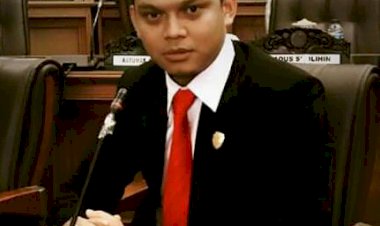 SAH!!! Yuli Setia Bhakti Dewan Ganteng Ini Pimpin DPRD Muarojambi Lima Tahun Kedepan