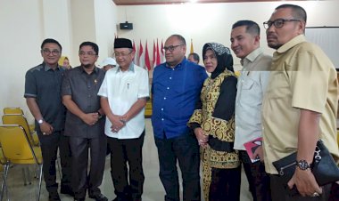 DPD I Golkar Jambi Gelar Rapat Pleno Agenda Pilgub 2020