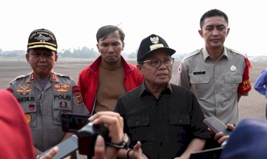 Gubernur Komitmen Tangani Karhutla, Begini Langkah Konkritnya