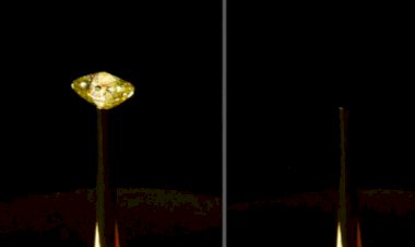 Ilmuwan Ciptakan Materi Terhitam di Dunia