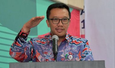 Akhirnya Imam Nahrawi Mengundurkan Diri dari Menpora