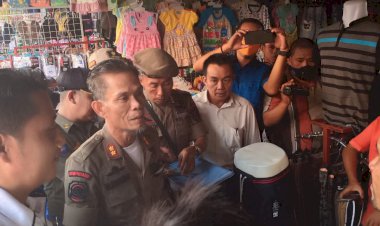 Tunggakan Ruko Milik Pemkab yang Disegel BPPRD Sarolangun Rupanya Jadi Temuan BPK RI