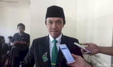 Adik Menpora Sebut KPK Zalim, Usul Presiden Terapkan Hukum Rimba