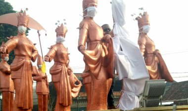 Di Tanjabbar 478 Bayi Terserang ISPA, 1.807 Penderita ISPA