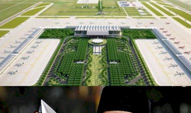 Ridwan Kamil Usulkan Kertajati Jadi Bandara BJ Habibie, Anda Setuju?