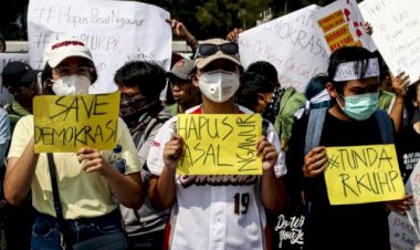 Banyak Pasal Karet di RUU KUHP, Dewan Pers: Jangan Ganggu Kemerdekaan Pers