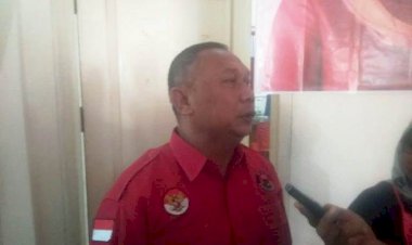 Diisukan Ikut Ambil Formulir, Begini Kata Sekretaris PDIP Jambi