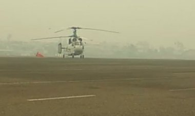 BREAKING NEWS! Pesawat Garuda Gagal Mendarat di Bandara Jambi