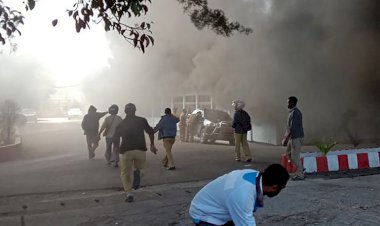 16 Warga Tewas Saat Kerusuhan Wamena