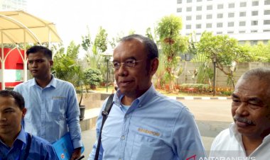 KPK Periksa Sesmenpora Terkait Imam