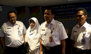 Petugas Maskapai Harus Paham Informasi Meteorologi!