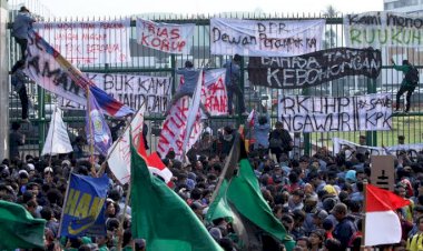 Faisal Amir Alami Pendarahan Otak Pascademo di DPR, Universitas Al-Azhar Bentuk Tim Investigasi