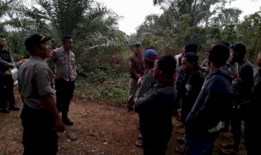 Polisi Tangkap 15 Pekerja dan 3 Pemilik PETI di Merangin