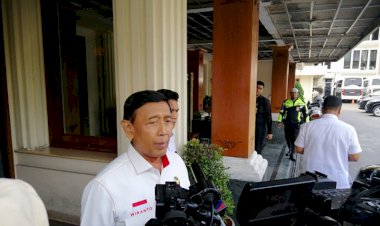 Wiranto Sebut Demo Rusuh Bertujuan Gagalkan Pelantikan Presiden