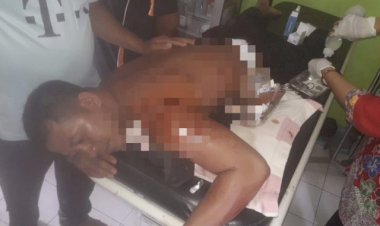 Soal Pinjamkan Motor Warga Bungo Dibacok Kerabat Sendiri