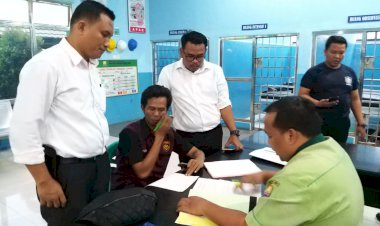 Polisi Cek Kejiwaan Pembunuh Tukang Sayur di Kumpeh Ulu