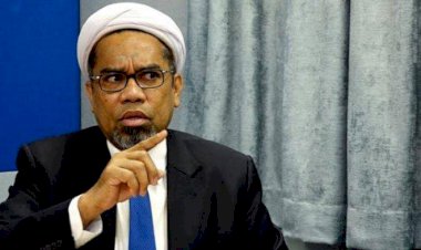 Aksi Mujahid 212, Ngabalin: Suruh Edy Bawa Data dan Dokumen!