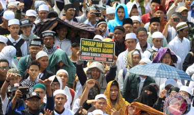 Panitia Aksi Mujahid 212 Sebut Terus Berlanjut