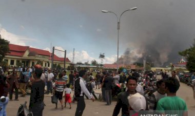 Pak Jokowi! 5.500 Pengungsi Korban Kerusuhan Wamena Minta Bantuan