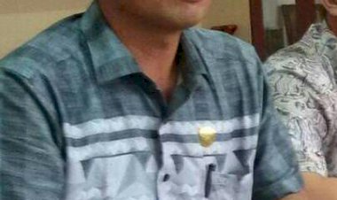 Begini Solusi Pemekaran Kecamatan Jaluko Versi Wakil Ketua DPRD Muarojambi