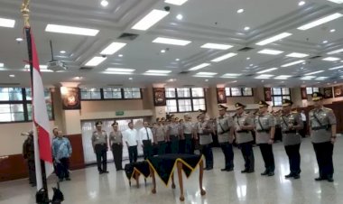 Irjen Paulus Waterpauw Resmi Jabat Kembali Kapolda Papua