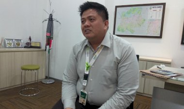 Pasca Kebakaran Dokumen Berserakan di BSM Pasar Jambi, Ini Kata Area Manager