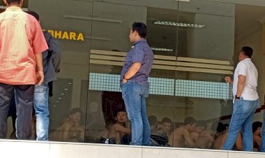 7 Pelajar yang Ikut Demo di DPR Positif Narkoba