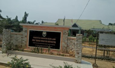 Lapor Bupati Masnah! Duit DAK Fisik Rp3 M Mengendap di Kasda dan Tak Bisa Dicairkan