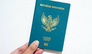 Daftar Paspor Terhebat di Dunia, Indonesia Hanya Posisi Segini...