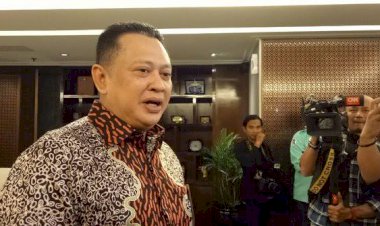 F-PDIP Dukung Bamsoet jadi Ketua MPR