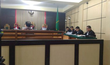 Setor Rp5 Miliar ke Pejabat Jambi, Ini Proyek yang Dikerjakan Asiang