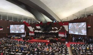 Kursi Ketua MPR Akhirnya Berlabuh ke Bambang Soesatyo