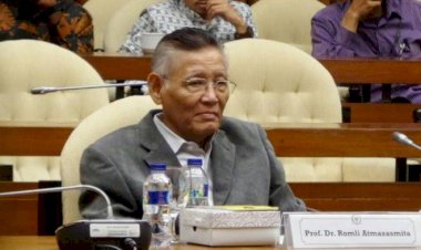 Guru Besar: Jangan Jerumuskan Presiden dengan Terbitkan Perppu KPK