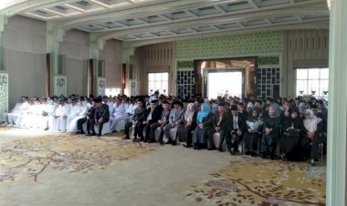 BREAKING NEWS!! Walikota Jambi Rombak 2 Pejabat Eselon II dan 240 Pejabat Eselon lll serta IV