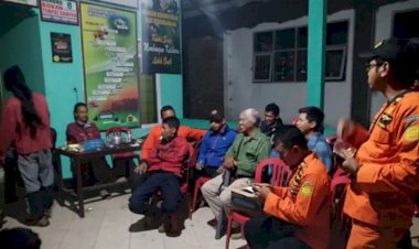 Tujuh WNA Singapura yang Terjebak Kebakaran Gunung Raung Selamat