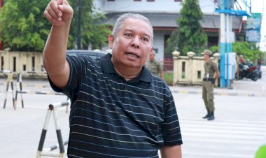 Demokrat Buka Pendaftaran, Safrial Pun Berminat