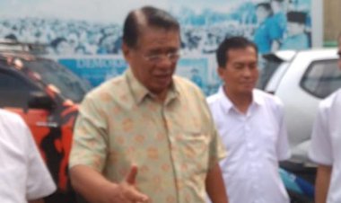 Polemik Pimpinan DPRD Kota, Burhanudin: Tunggu Hasil DPP