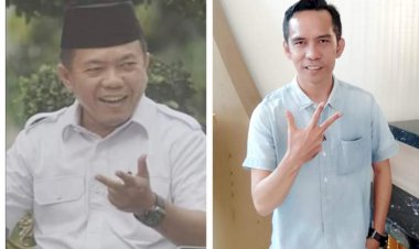 Setelah Demokrat, Al Haris Senin akan Rebut Dukungan PKS