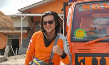 Ramon Y Tungka Tolak Film Pilih Karhutla Riau