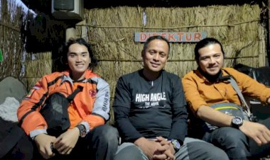 "High Angle The Movie" tantang Pemainnya Syuting di Dua Gunung Sekaligus
