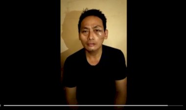 Begini Kronologis Relawan Jokowi Ninoy Karundeng Digebuk Massa dan Ada Ancaman Pembunuhan