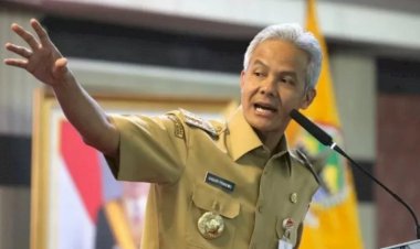 Ganjar Minta Kepala Daerah Bersabar terkait Gaji