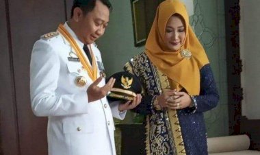 Giliran Bupati Lampung Utara Kena OTT KPK, Bahkan Langsung Mundur dari NasDem