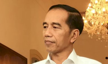 FPDIP Sebut Jokowi Sukses Wujudkan Islam Rahmatan Lil Alamin, Masuk 50 Tokoh Muslim Berpengaruh